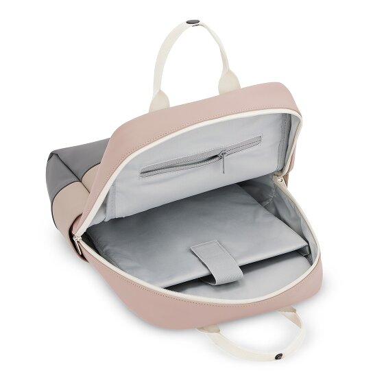 Johnny Urban Sleek Series Hailey Dagrugzak 36 cm Laptop compartiment