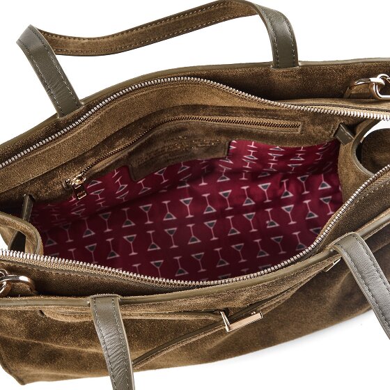 DuDu Crossbody tas Leder 32 cm