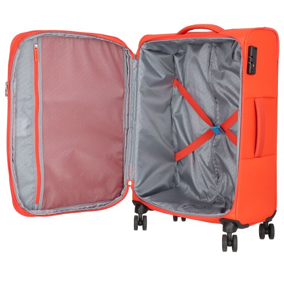American Tourister Fun Cruise 4 wielen Trolley 68 cm