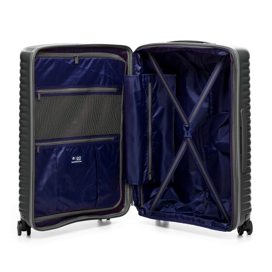MODO by Roncato Vega 4 wielen Trolley 68 cm met uitbreidingsplooi