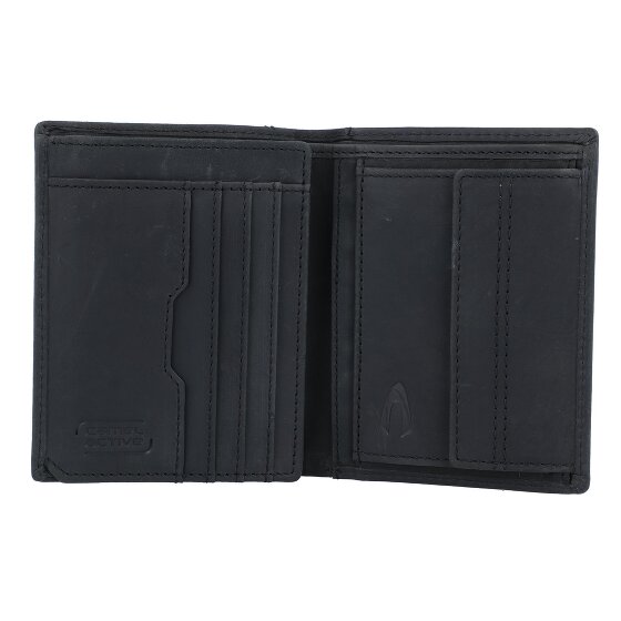 camel active Vietnam Portemonnee RFID Leer 12 cm