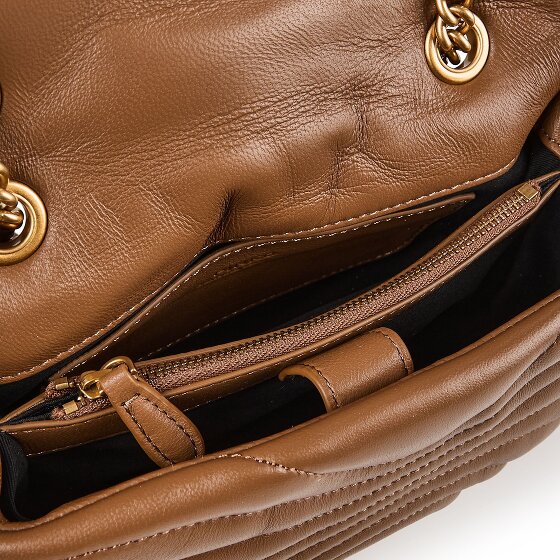 PINKO Love Puff Schoudertas Leder 23 cm