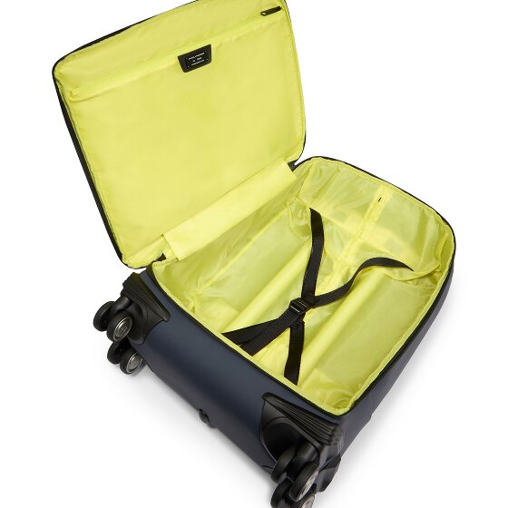 Piquadro Corner 4 wielen Cabinewagen 55 cm