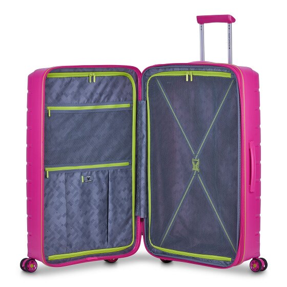 Roncato B-Flying Move 4 wielen Trolley 78 cm met uitbreidingsplooi