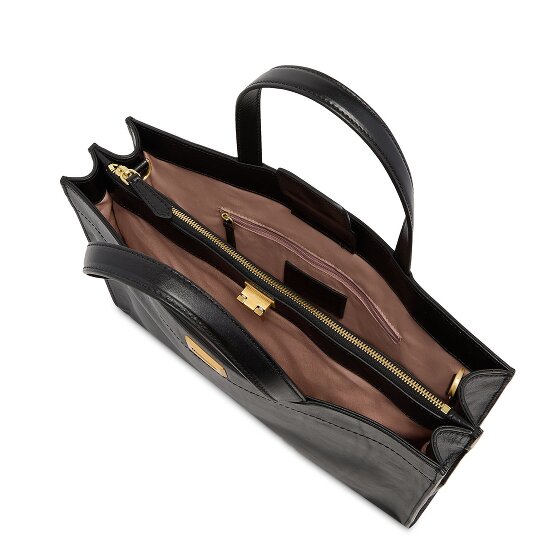 The Bridge Leila Shopper Tas Leer 38 cm