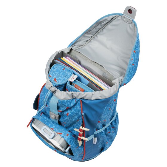DerDieDas ErgoFlex Light Schooltas set 5-delig