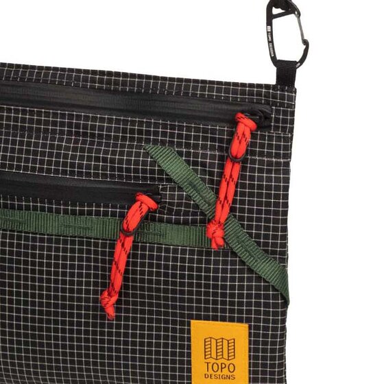 Topo Designs Mountain Schoudertas 31 cm
