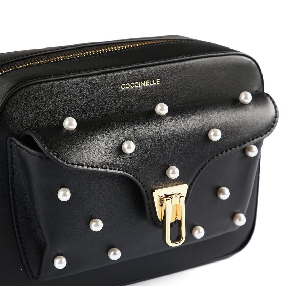 Coccinelle Beat Schoudertas Leer 18 cm