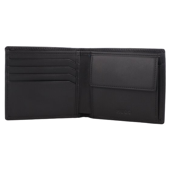 Hugo Ethon Portemonnee Leer 10.5 cm