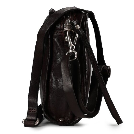 Campomaggi Cipresso Mini tas Schoudertas Leer 17 cm