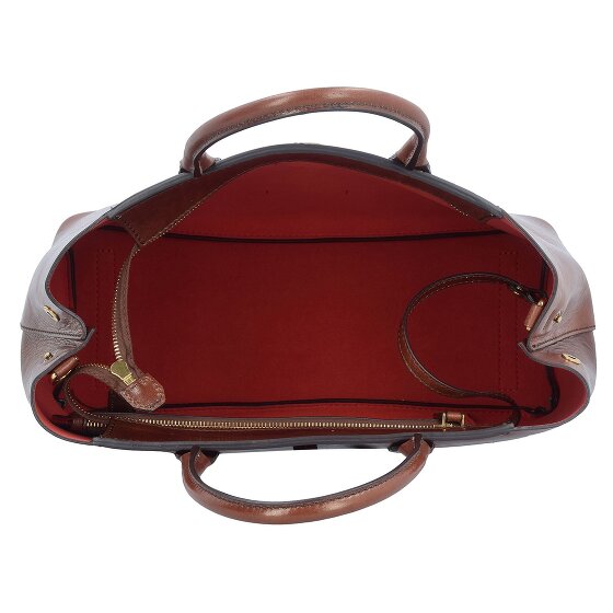 The Bridge Dalston Handtas Leer 36 cm