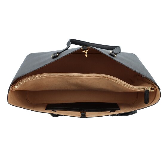 Lauren Ralph Lauren Karly Shopper Tas Leer 42 cm