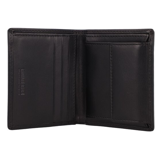 Leonhard Heyden Cambridge Portemonnee Leer 9 cm Leonhard Heyden Cambridge Portemonnee Leer 9 cm
