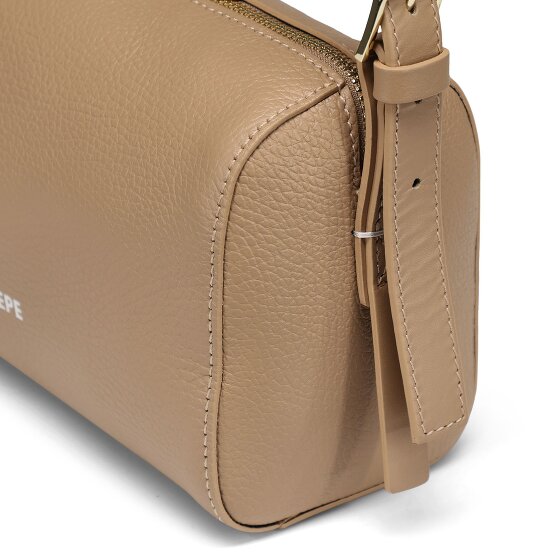 Patrizia Pepe Schoudertas Leer 24 cm