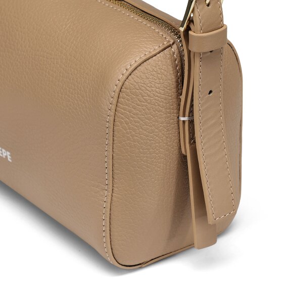 Patrizia Pepe Schoudertas Leer 24 cm