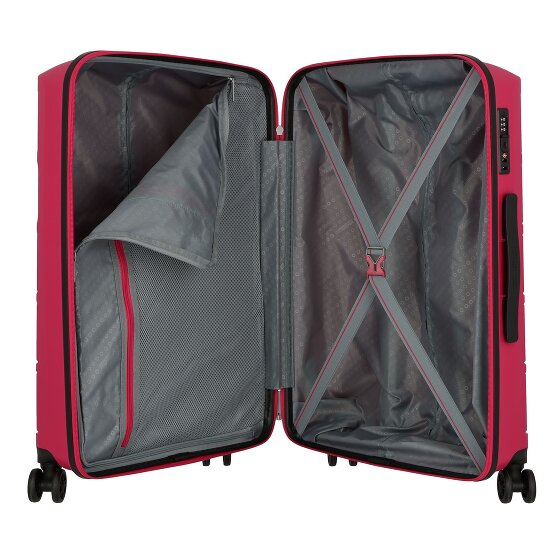 American Tourister summer splash 4 wielen Kofferset 3-delig