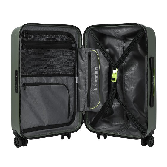 Hedgren Comby Grip S 4 wielen Cabinewagen S 55 cm