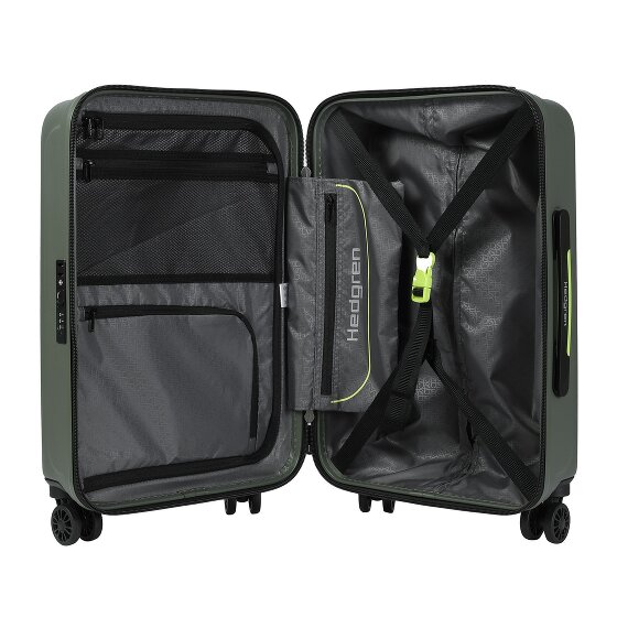 Hedgren Comby Grip S 4 wielen Cabinewagen S 55 cm