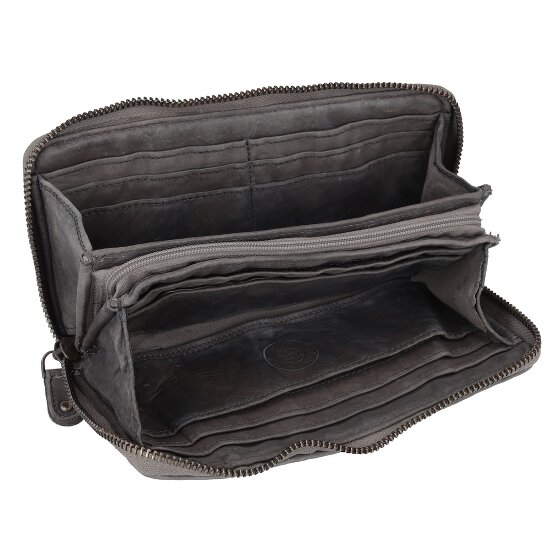 Greenland Nature Femi & Nine Portemonnee Leer 20 cm