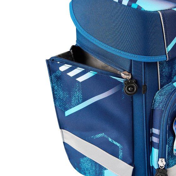 School-Mood Champion Maxx schooltassenset 6-delig model 2026