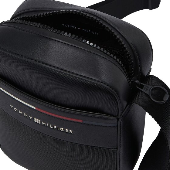 Tommy Hilfiger TH Foundation Mini tas Schoudertas 16 cm