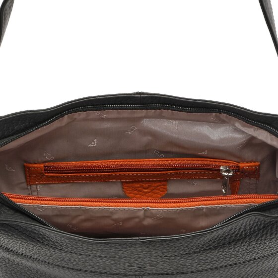 Voi Hirsch Quila Schoudertas Leer 29 cm