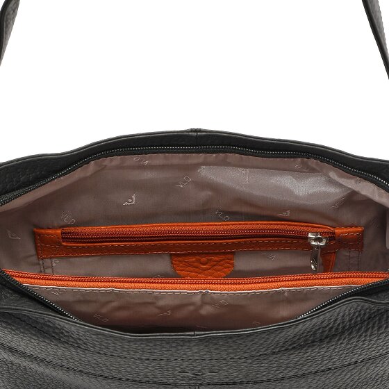 Voi Hirsch Quila Schoudertas Leer 29 cm