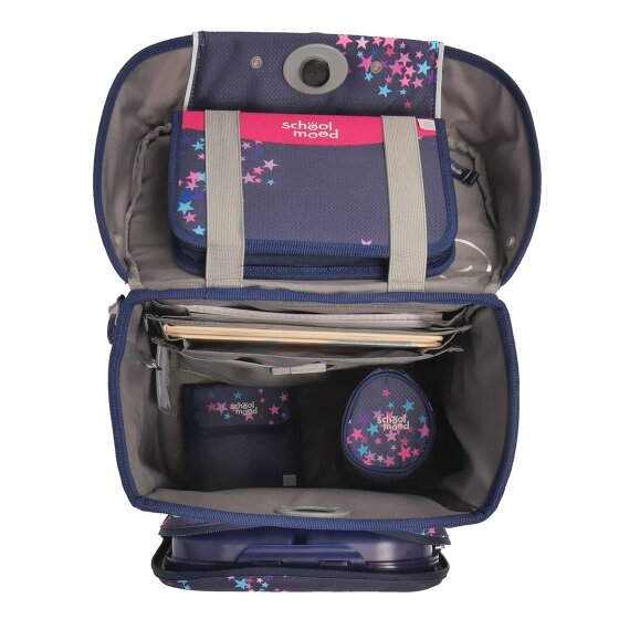 School-Mood Champion Maxx Pro Mila Schooltas set 7-delig