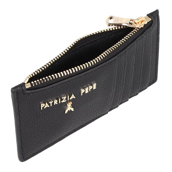 Patrizia Pepe Kredietkaart etui Leer 13 cm