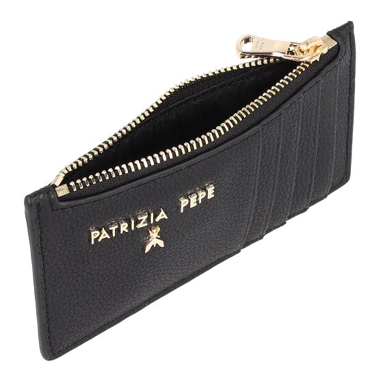 Patrizia Pepe Kredietkaart etui Leer 13 cm