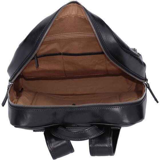 The Bridge Vespucci Rugzak Leer 41 cm Laptopvak
