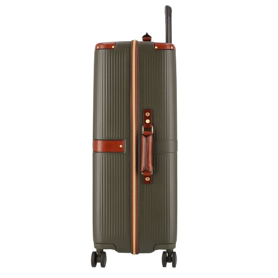 The Bridge Story Viaggio Trunks 4 wielen Trolley 74 cm