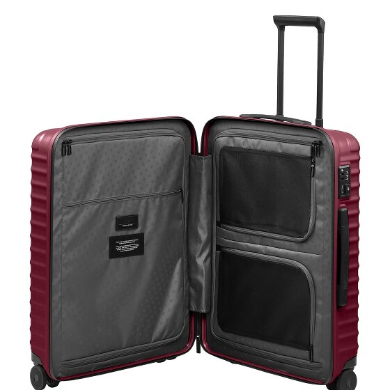 Titan Upgrade 4 wielen Trolley M 65 cm