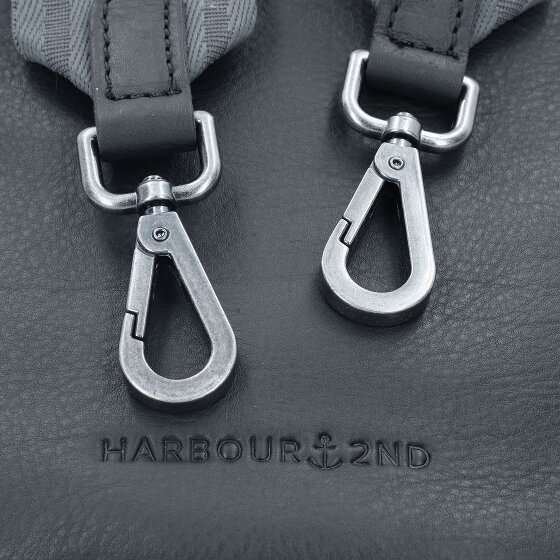 Harbour 2nd Just Pure Schoudertas Leer 28 cm