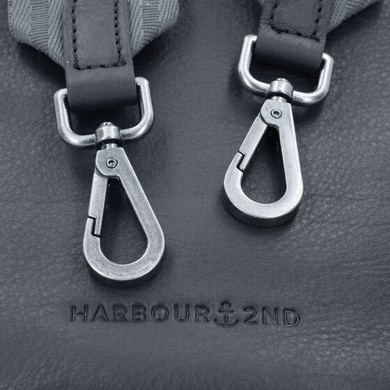 Harbour 2nd Just Pure Evi Crossbody tas Leder 28 cm