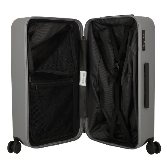 Herschel Heritage 4 wielen Trolley M 69 cm