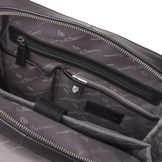 Castelijn & Beerens Guus Rugzak Leer 40 cm Laptopcompartiment