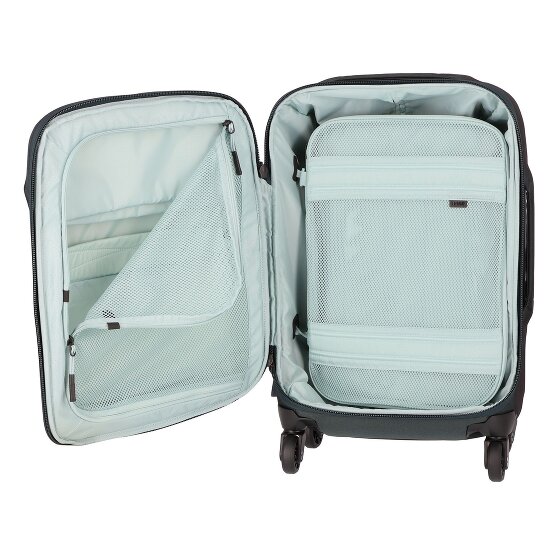 Thule Subterra 2 4 wielen Cabinewagen 55 cm