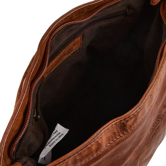 Greenburry Torro Lavado Crossbody tas Leder 29 cm