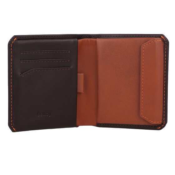 Bellroy Portemonnee RFID-bescherming Leer 10 cm