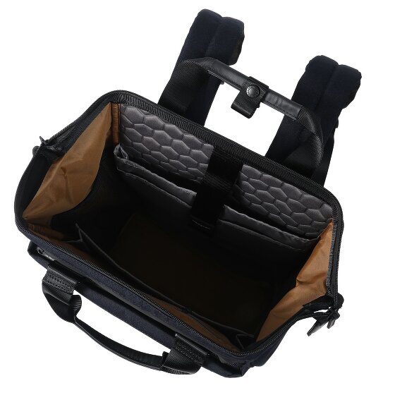 Hedgren Next Clip Dagrugzak RFID-bescherming 39 cm Laptop compartiment