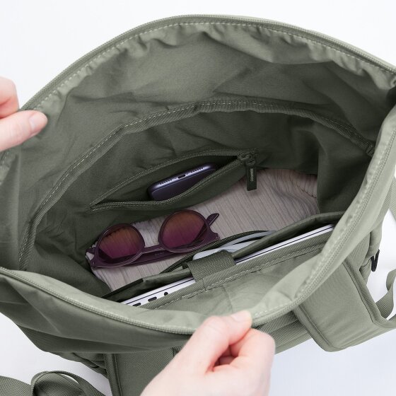 GOT BAG Rolltop Easy Dagrugzak 46 cm Laptop compartiment