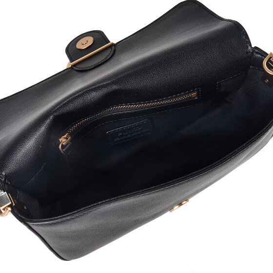 PINKO Love one Crossbody tas Leder 23 cm