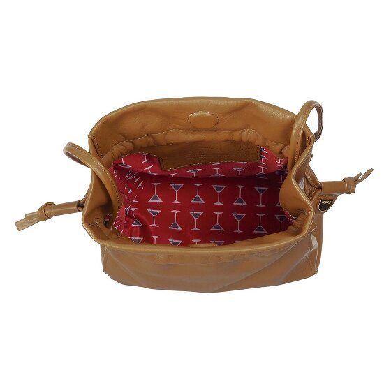 DuDu Crossbody tas Leder 18 cm