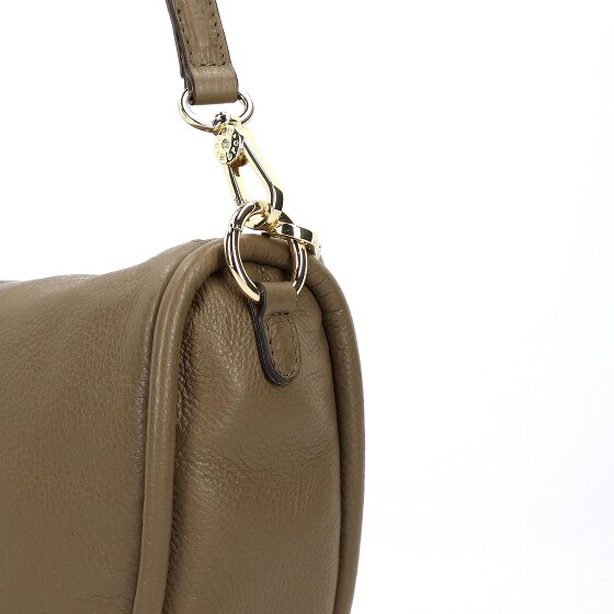 abro Willow Schoudertas Leer 35 cm