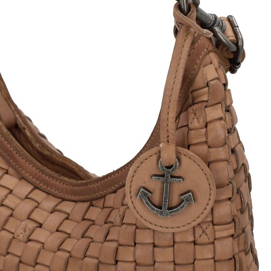 Harbour 2nd Urban Poets Tuula-Up Schoudertas Leer 22 cm