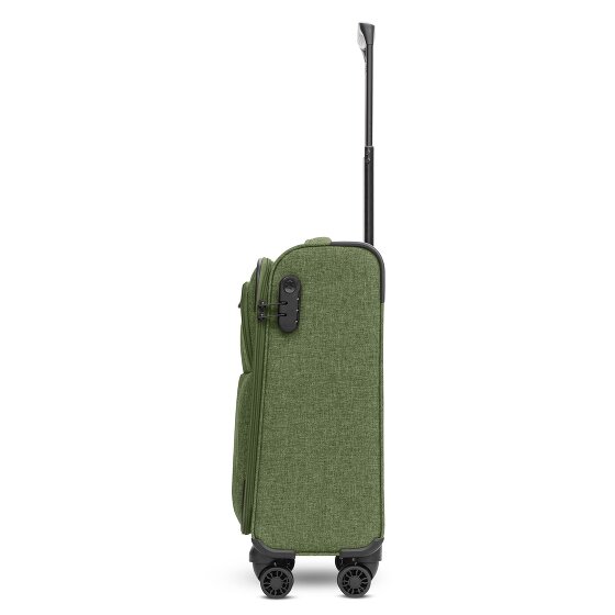 Redolz Essentials 12 CABIN 4 wielen Cabinewagen 55 cm