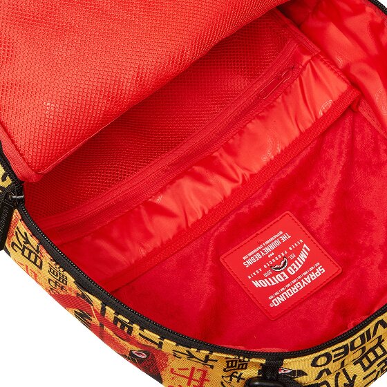 Sprayground Tokyo Surveillance Dagrugzak 45 cm Laptop compartiment