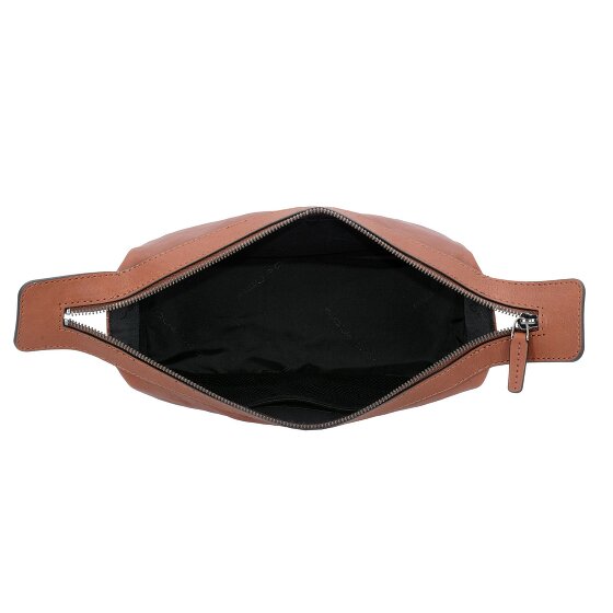 Piquadro Black Square Toilettas Leer 23 cm