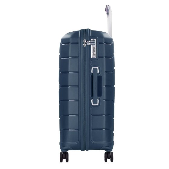 Samsonite Flux 4-wielige trolley 68 cm